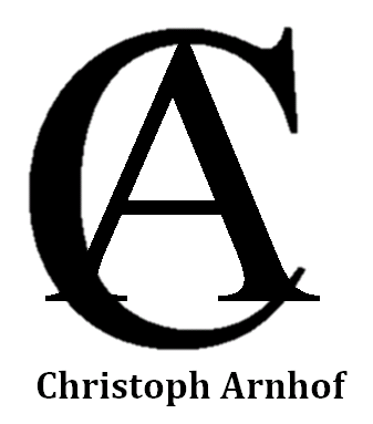 Christoph Arnhof - Logo