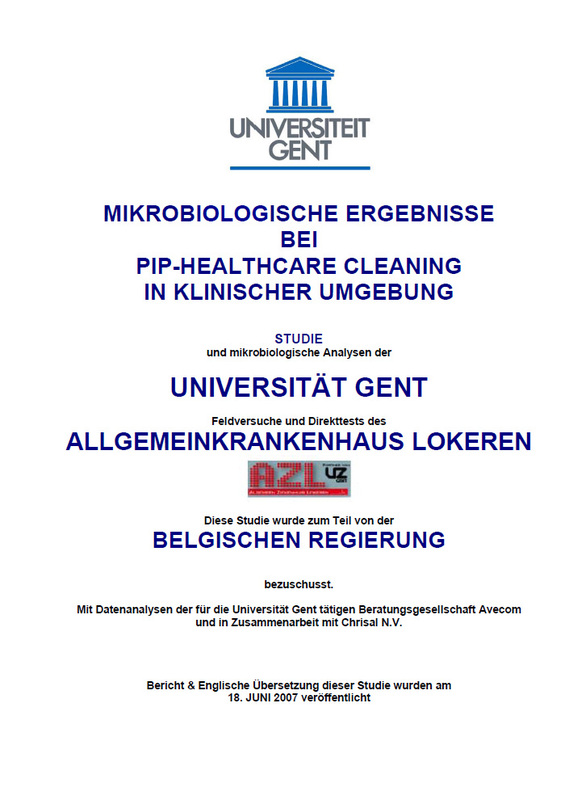 Studie Universität Gent
