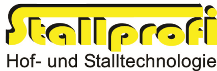 Stallprofi Hof- und Stalltechnologie - Logo