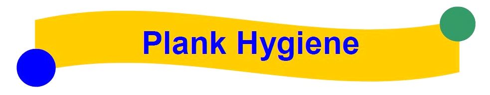 Plank Hygiene KG - Logo